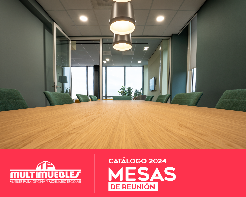 CATALOGO MESAS DE REUNION 2024